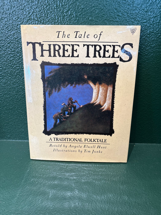 Book - The Tale of Three Trees