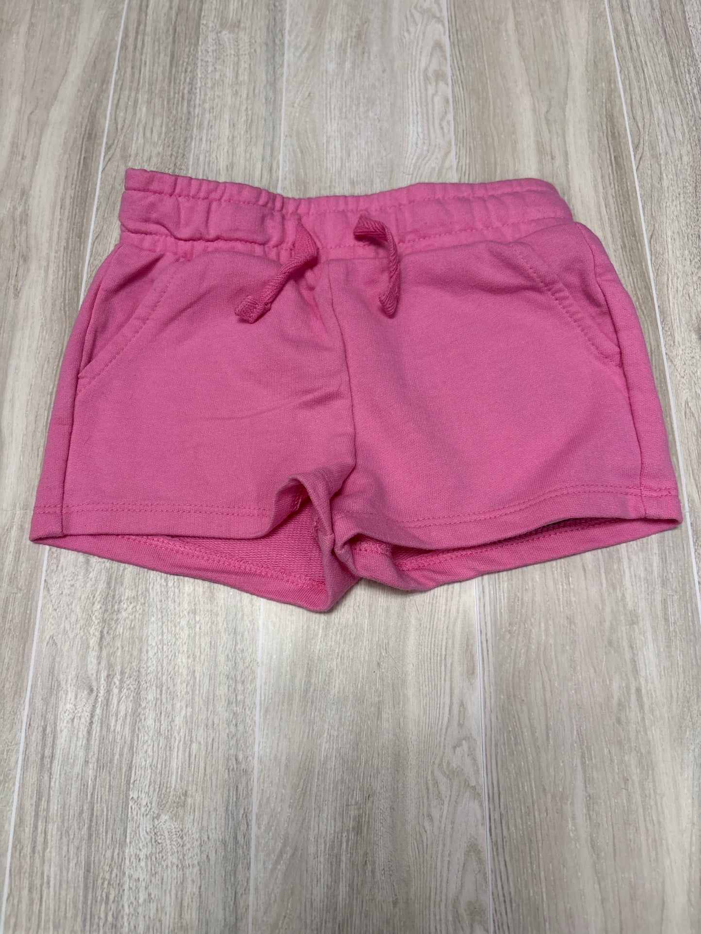 18m Soft Shorts - Pink