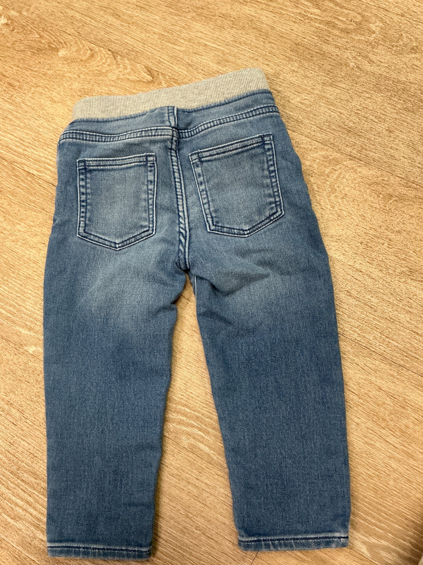18-24m Gap Pull On Denim Pant