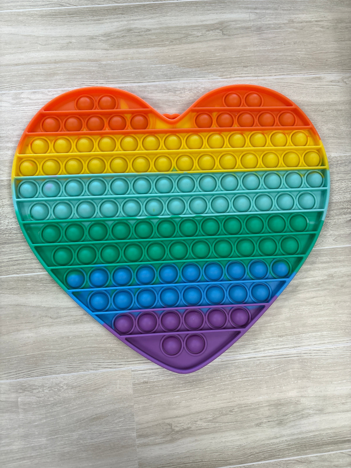 Toy - Pop-It Fidget Giant Heart