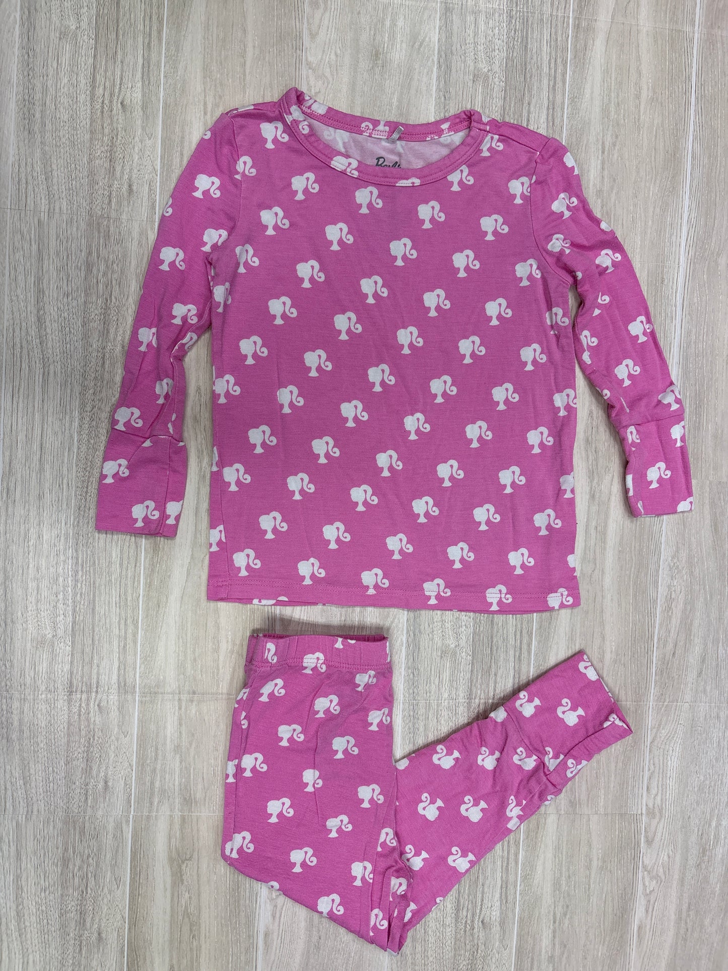 18-24m Posh Peanut Barbie 2 Piece Lounge Set