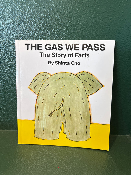 Book - The Gas We Pass