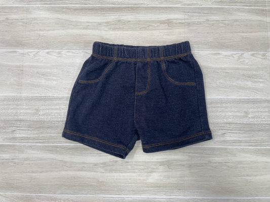 6m-pekkle-faux-denim-soft-shorts