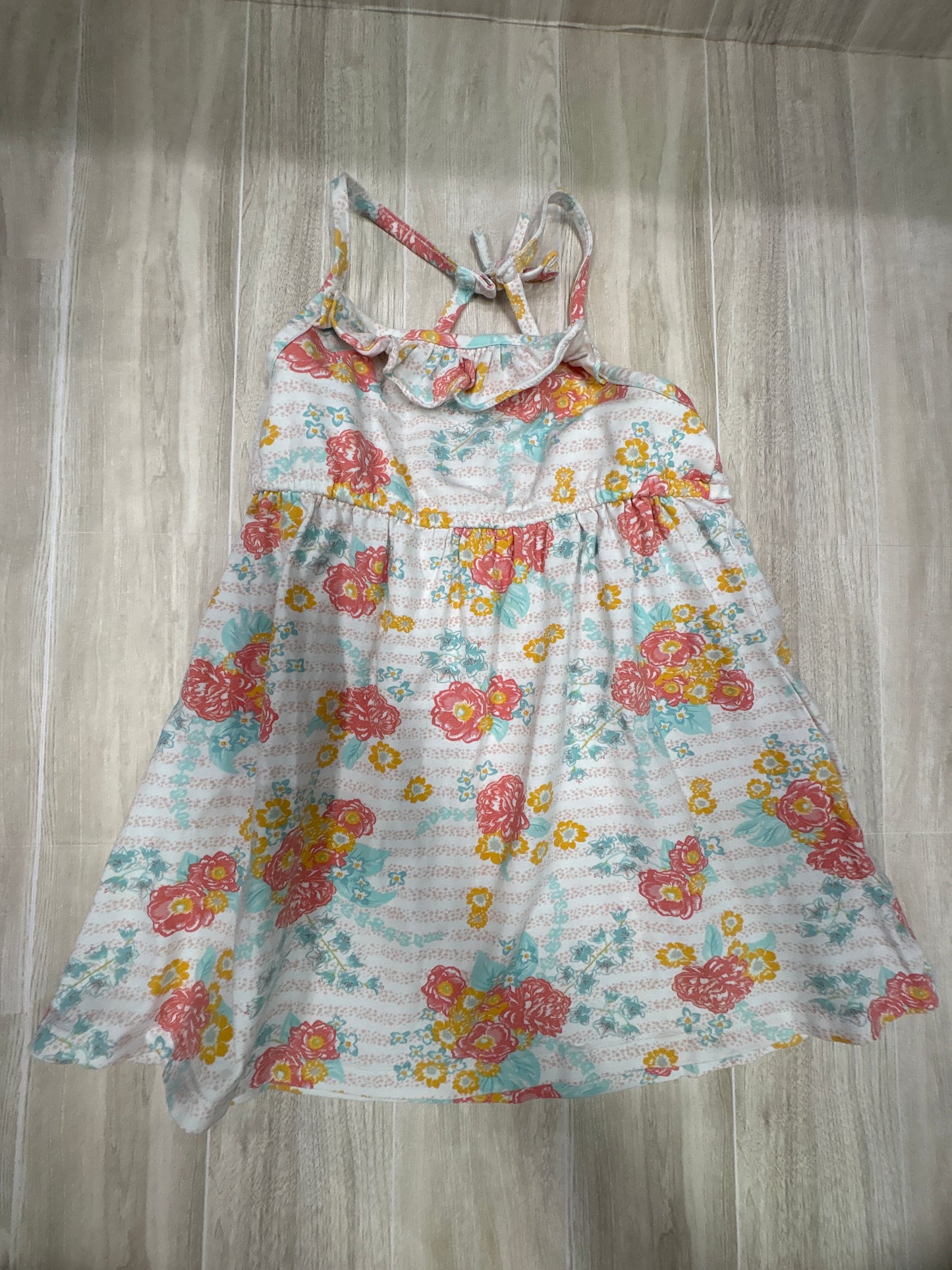 3T Tommy Bahama Floral Tank Dress