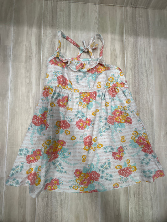 3T Tommy Bahama Floral Tank Dress