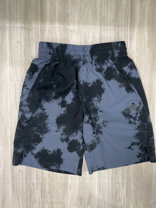 5/6 Adidas Grey/Black Quick Dry Shorts