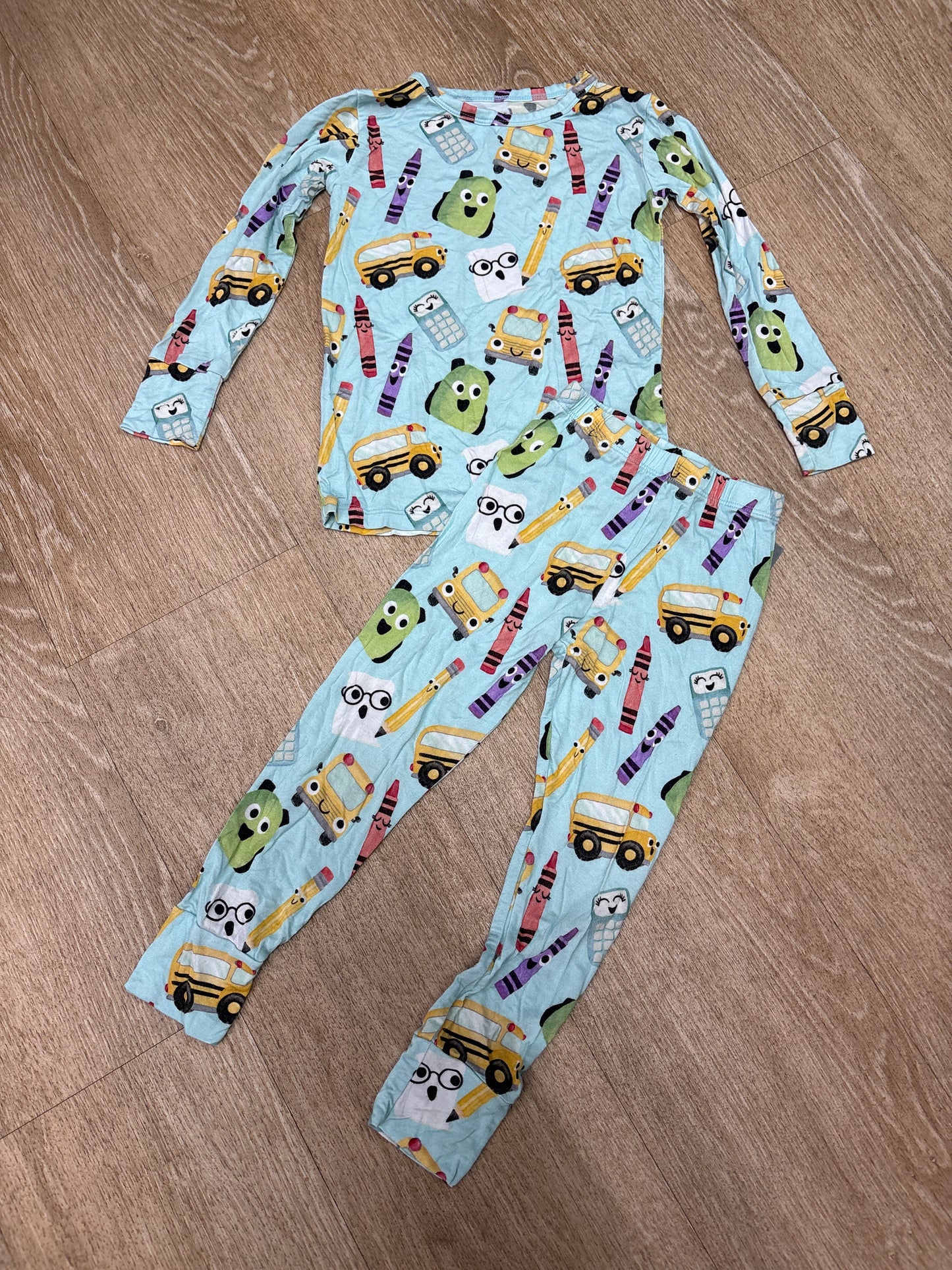 3T Birdie Bean School Supplies 2 Piece Lounge Set