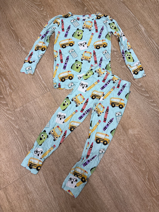 3T Birdie Bean School Supplies 2 Piece Lounge Set