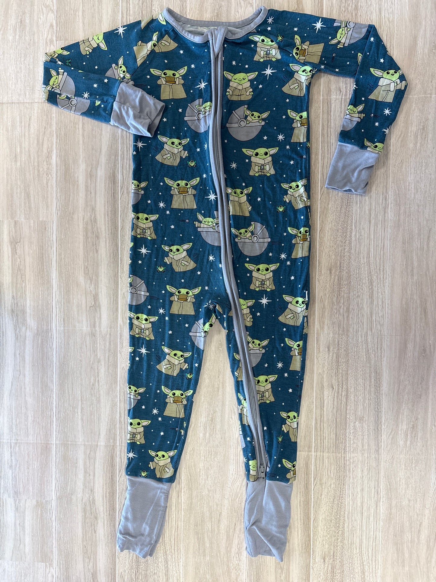 18-24m Little Sleepies Star Wars Pajama