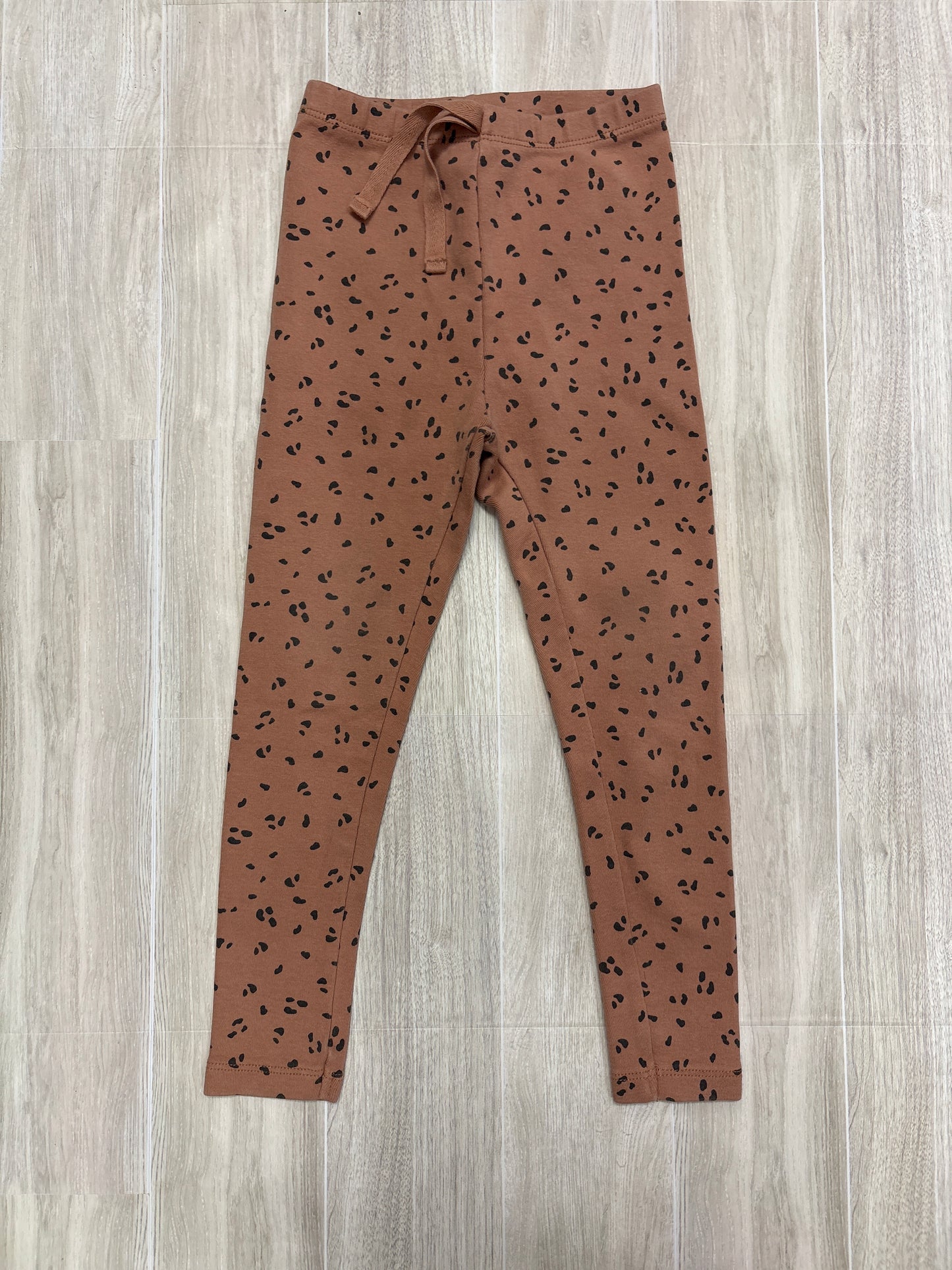 4/5T Zara Cheetah Print Legging