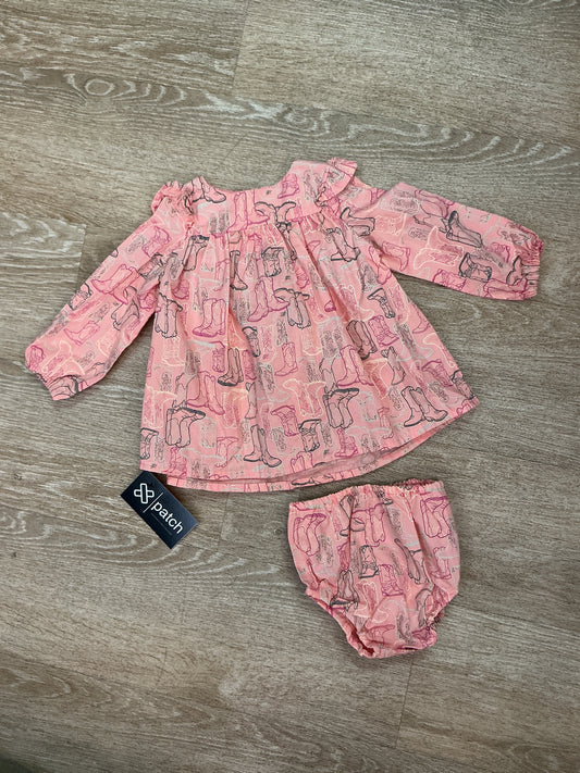 3-6m-wrangler-western-boot-dress--bloomer-set