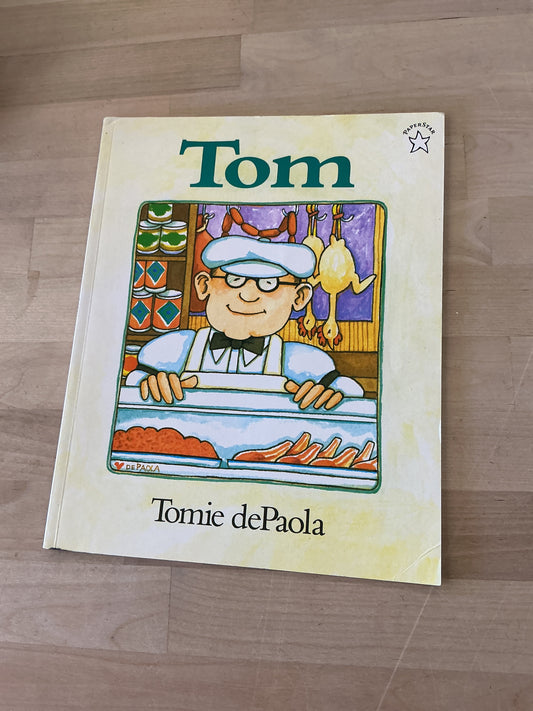 Book - Tom
