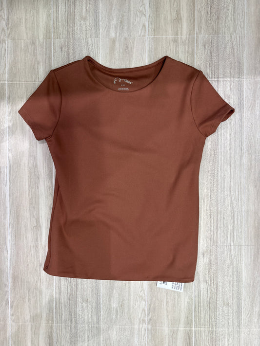 8 Basic Top - Mocha