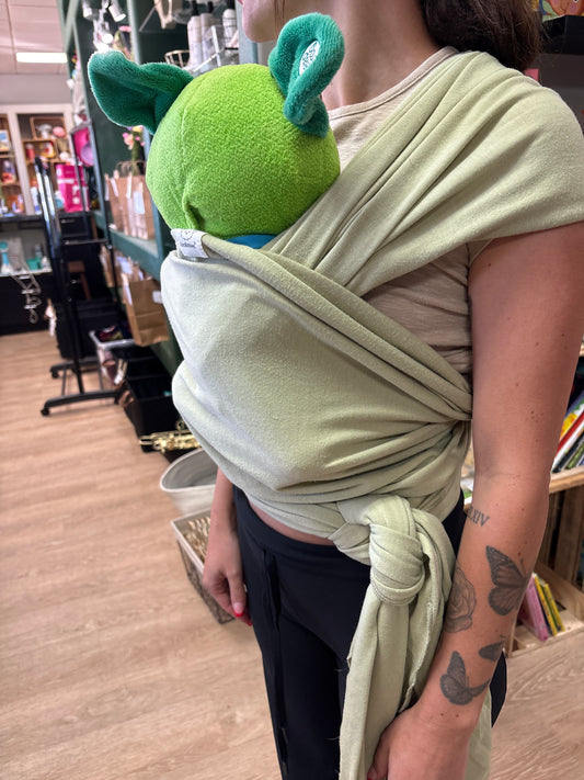 KeaBabies Sage Wrap Carrier