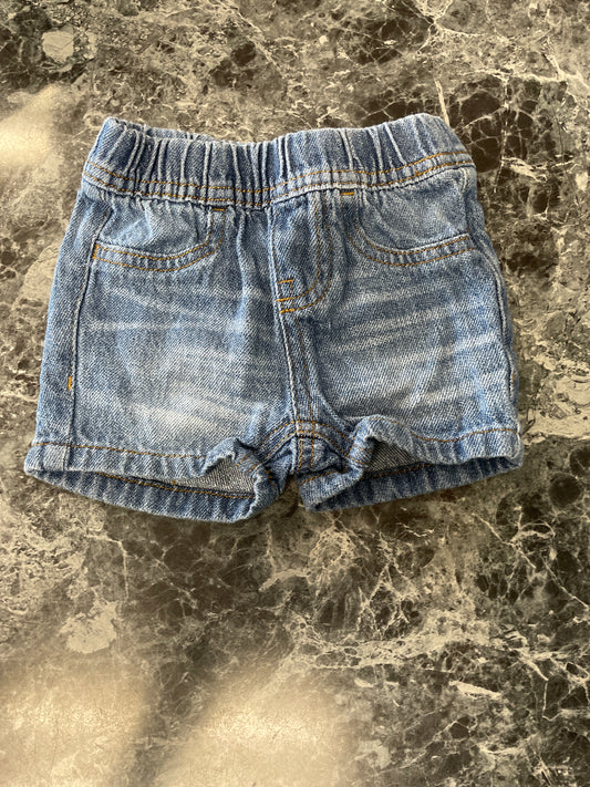 3m Wrangler Denim Pull On Shorts