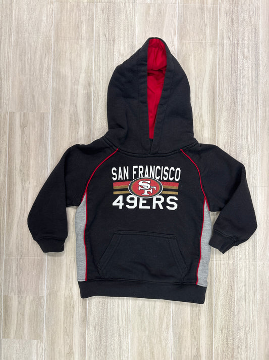 24m SF 49ers Hooded Sweatshirt