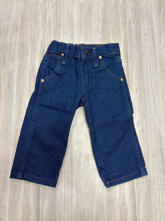 24m Wrangler Denim - Medium Wash