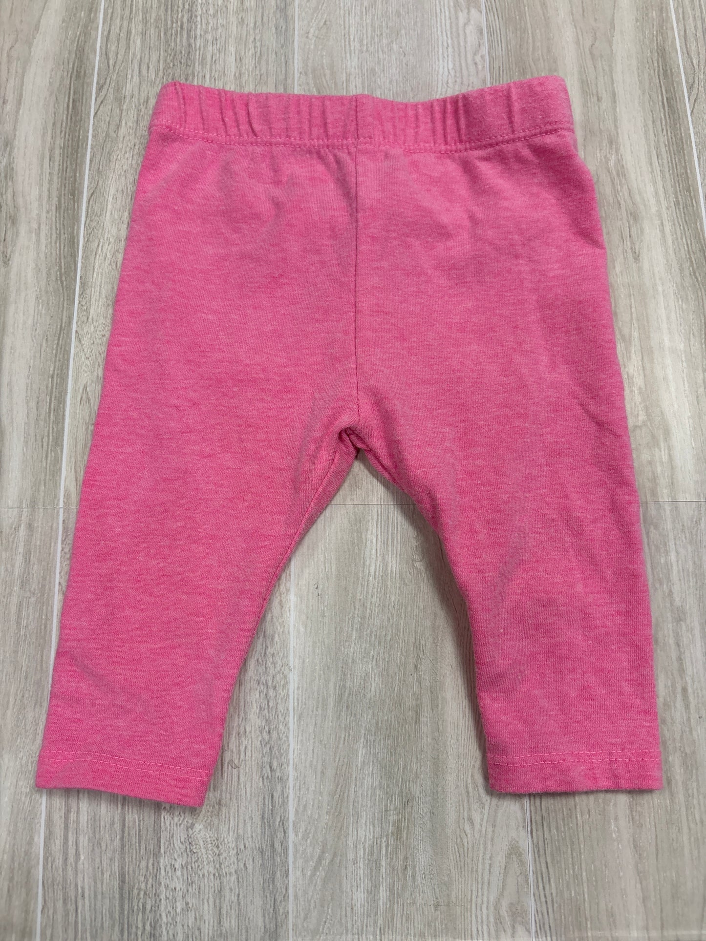 3-6m Bright Pink Legging