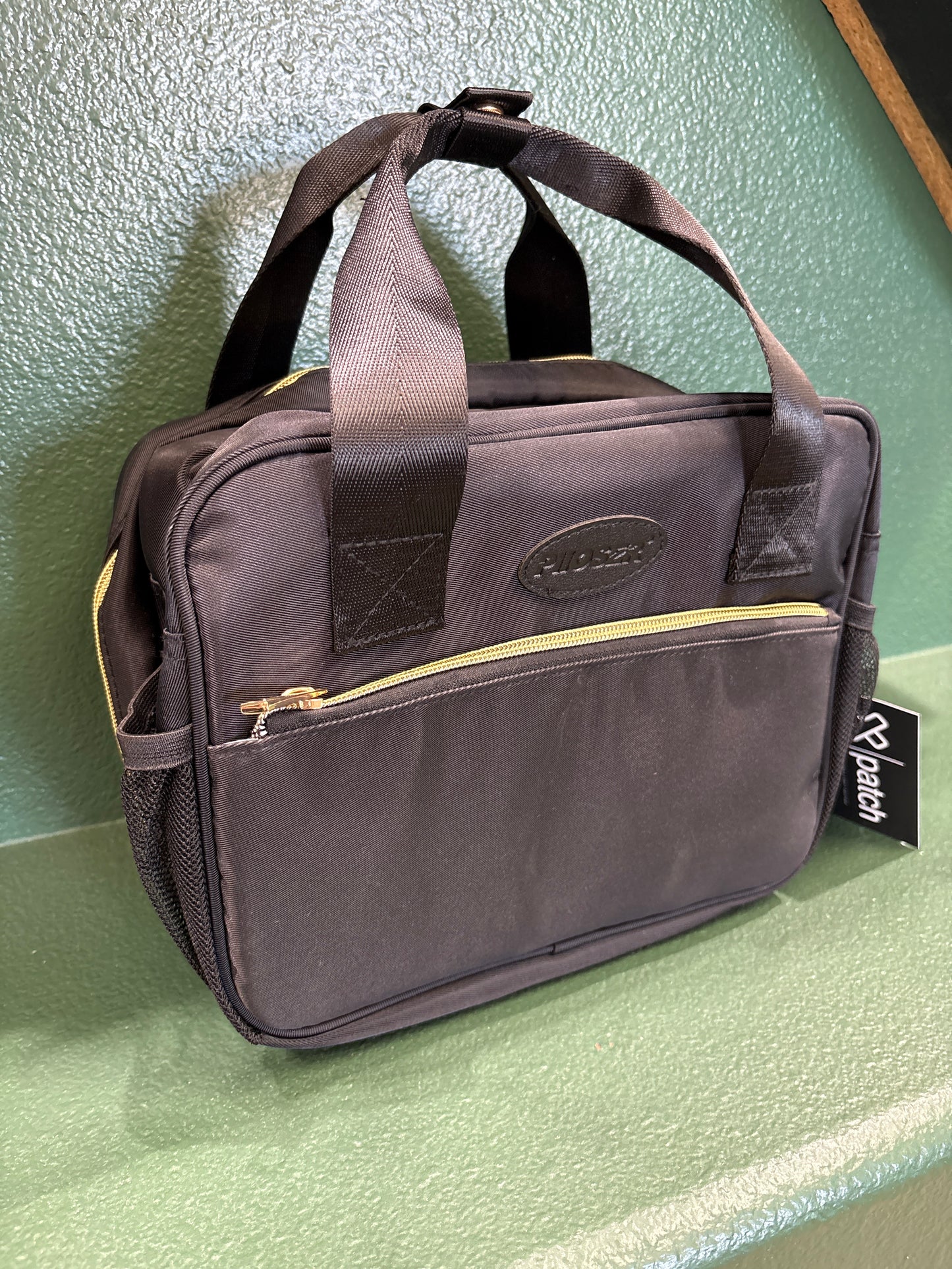 Changing Bag/Coller Pack - Black