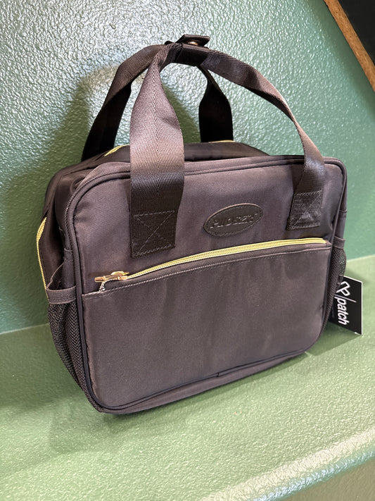 Changing Bag/Coller Pack - Black