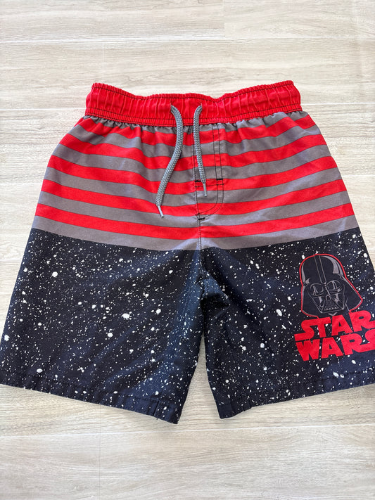5/6 Star Wars Swim Shorts