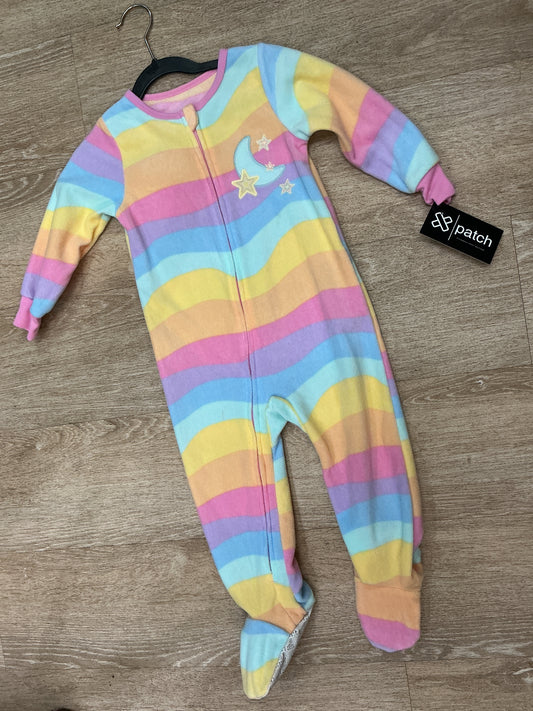 nwot-2t-fleece-pajama