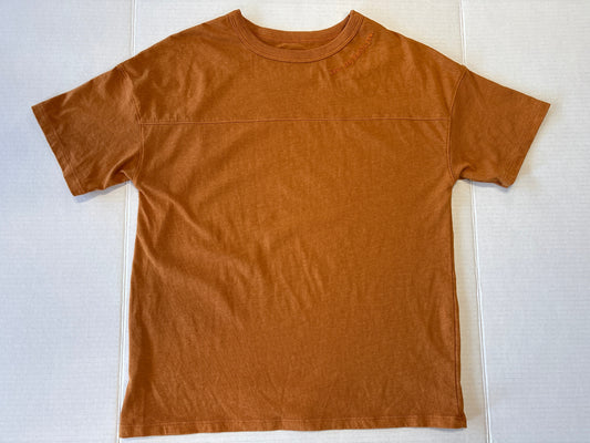 10/12 Rust Tee - Your Only Limit is You Embroidery