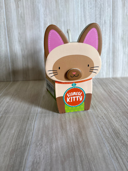 Book - Siamese Kitty