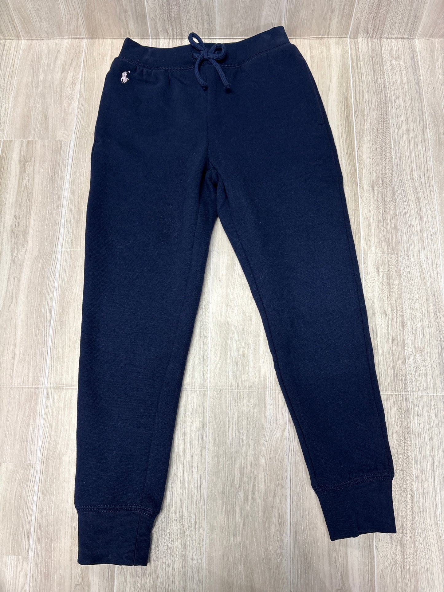 5T Polo Navy Jogger Pants