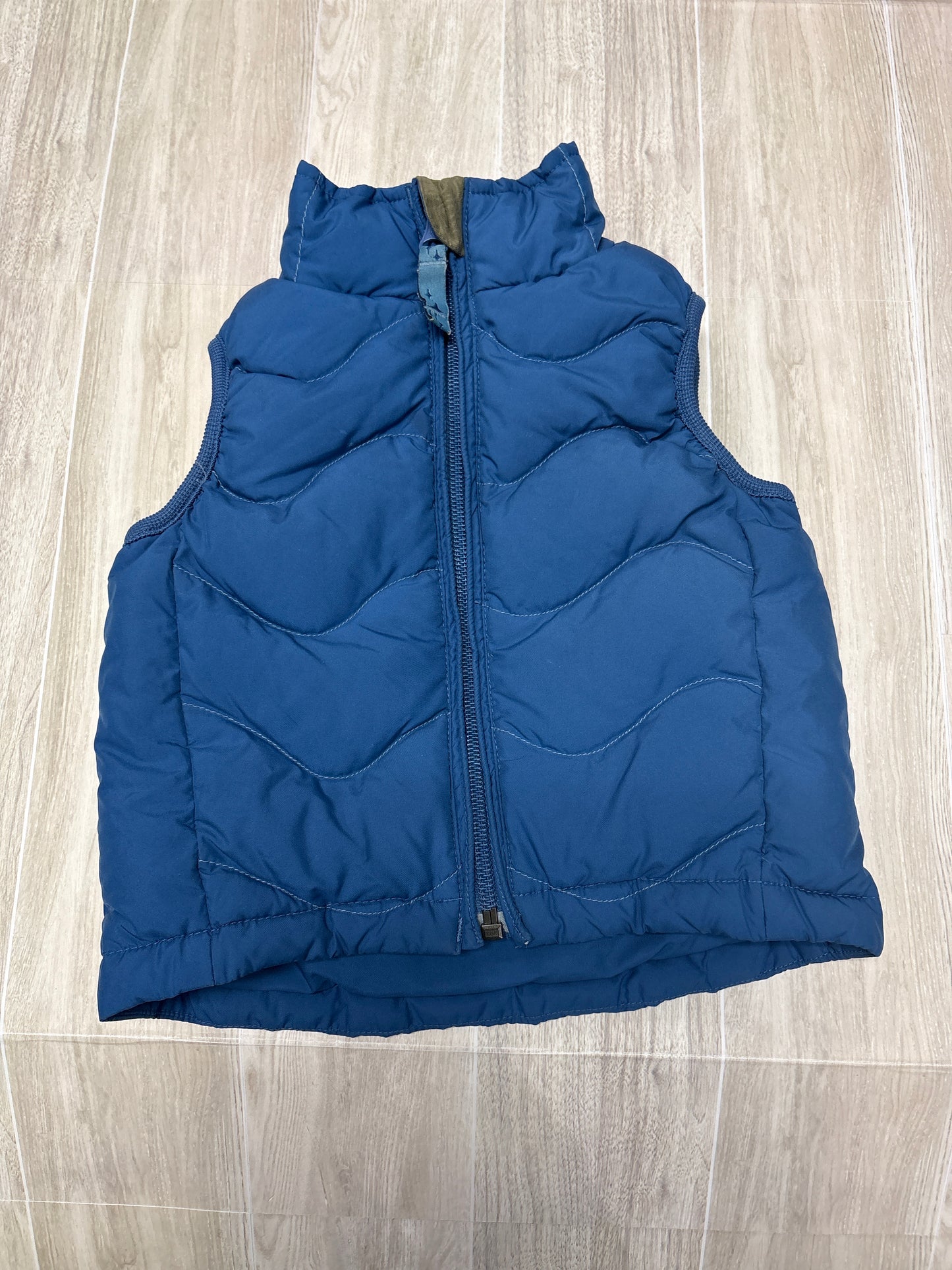 2T Navy REI Puffer Vest - Blemish