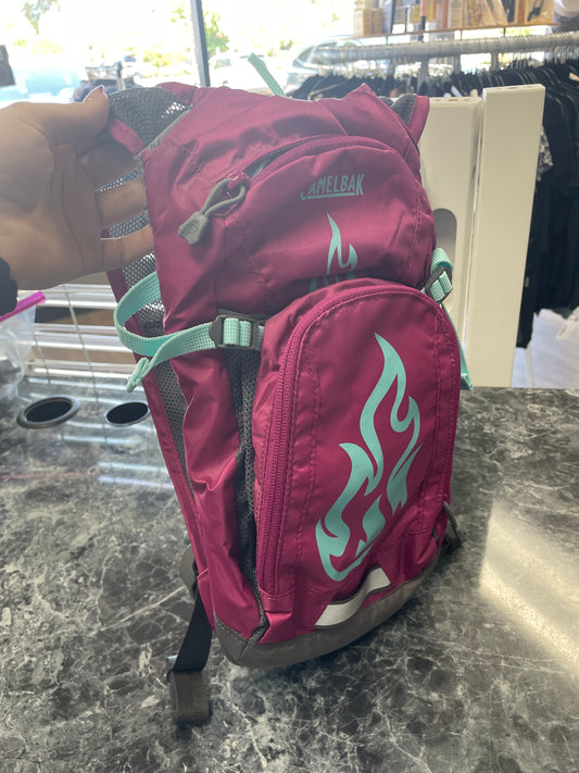 Camelbak Mini Mule Backpack for Kids - Water Bag Not Included