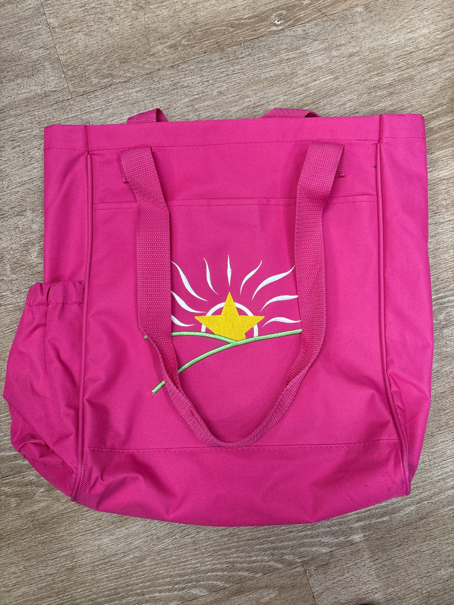 Tote Bag - Pink