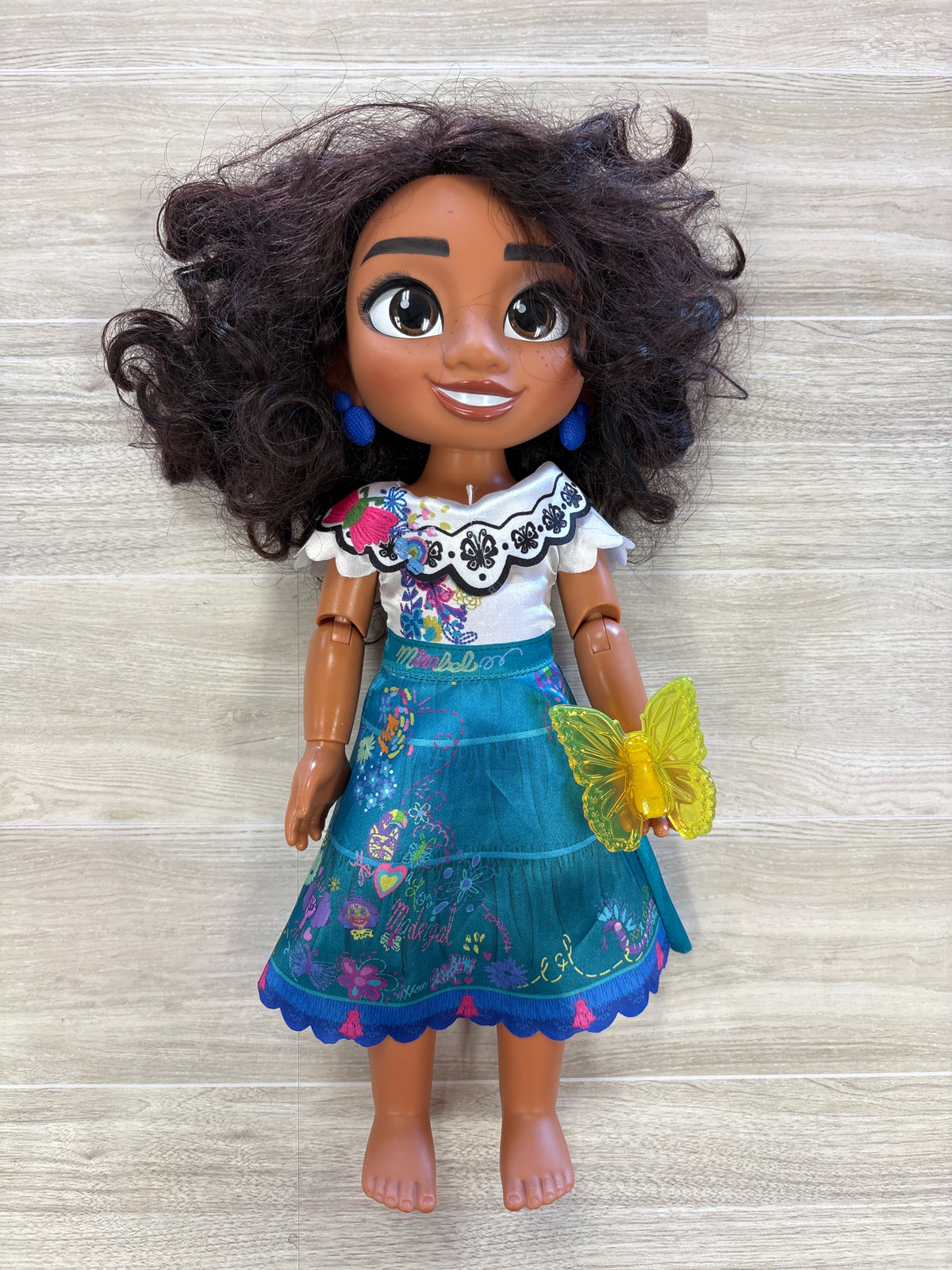 Toy - Encanto Mirabel Doll (with Butterfly)