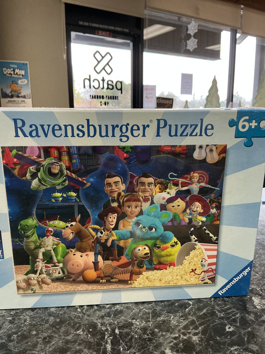 NWT Toy Story Puzzle