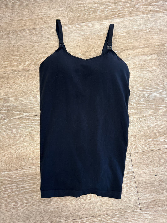 Womens Large Auden Nursing Camisole Tank Top