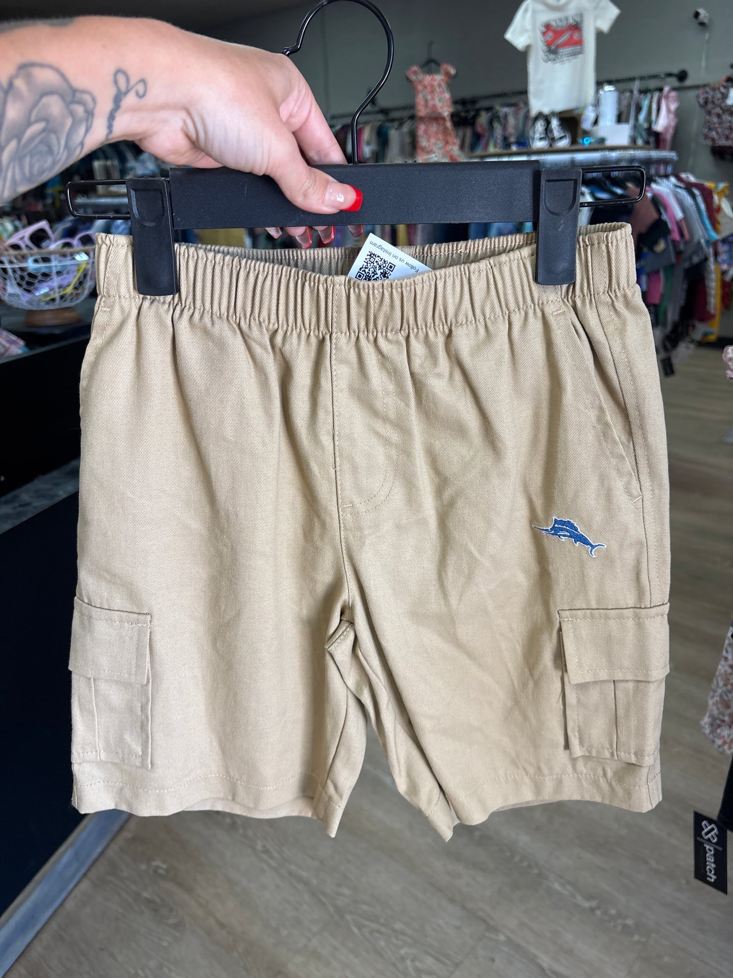 6x Tommy Bahama Marlin Shorts