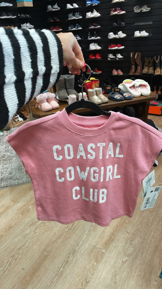 NWT 3T Coastal Cowgirl Club