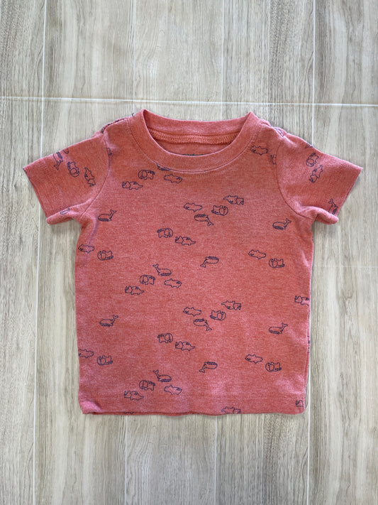 9m-tiny-animals-salmon-tee