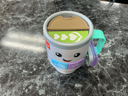 Fisher Price Coffee Cup