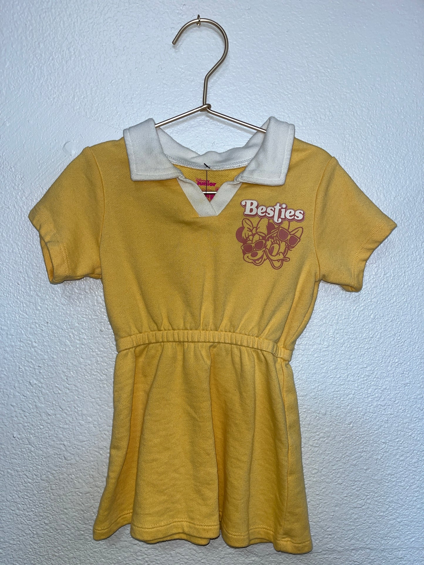 2T Disney Besties Dress