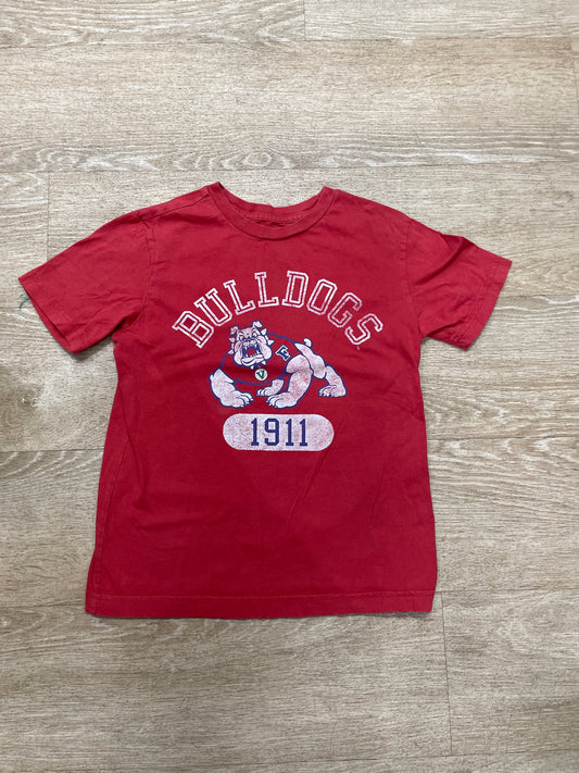 10/12 Bulldogs Graphic Tee