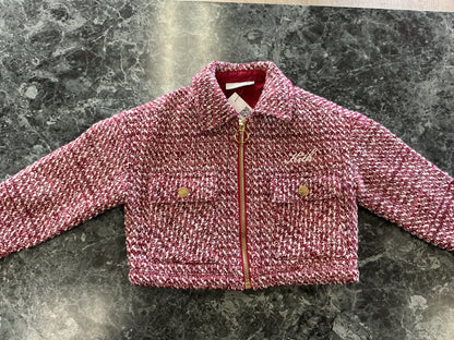 3T KITH 2 Piece Formal Knit Jacket + Skirt Set
