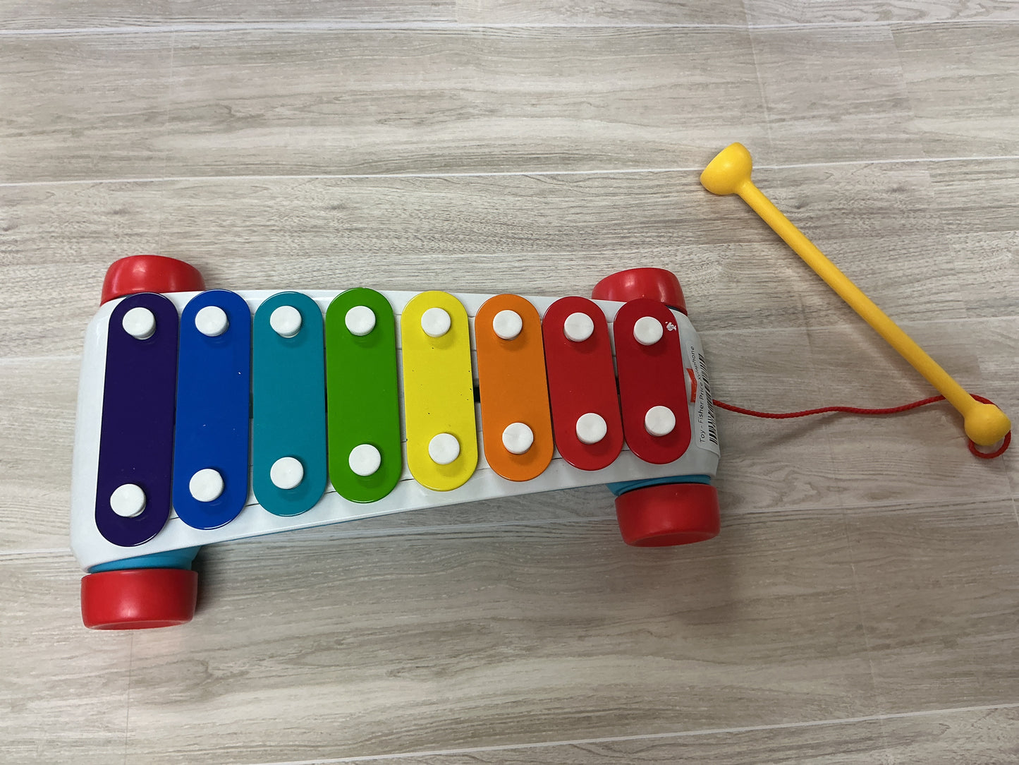 Toy - Fisher Price Xylaphone