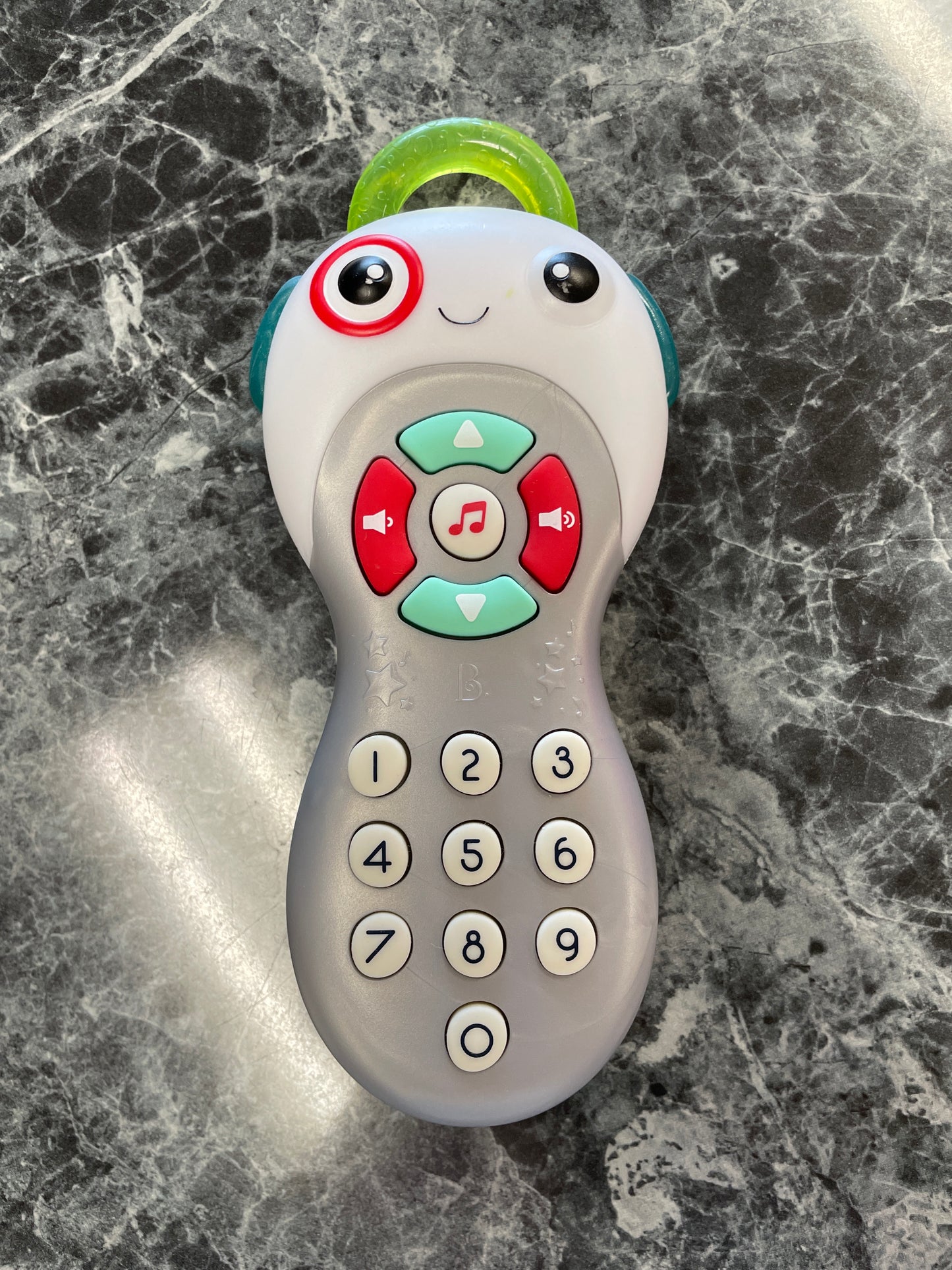 Toy - B.Toys Electronic Remote