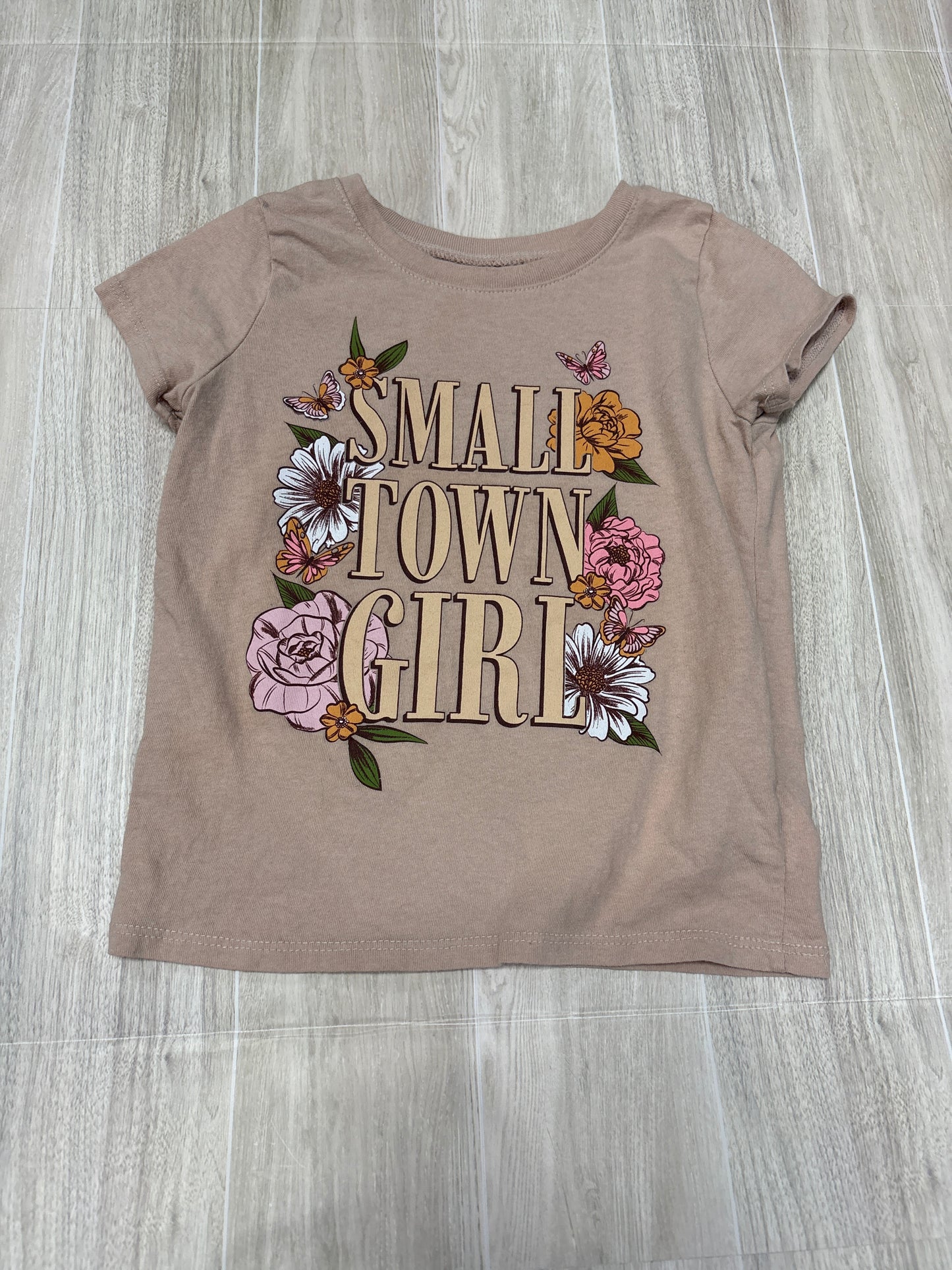 3T Small Town Girl Graphic Shirt