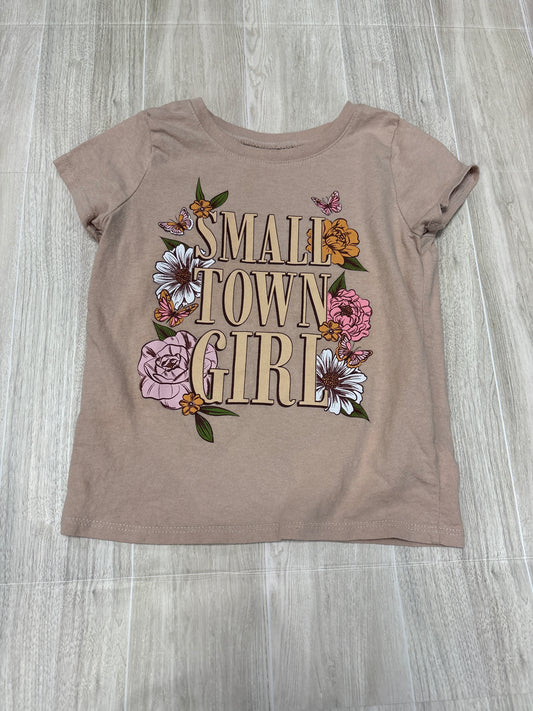 3T Small Town Girl Graphic Shirt