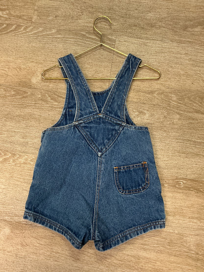 3T VINTAGE Happy Kids Shortall