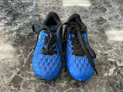 8c Lotto Blue Cleats