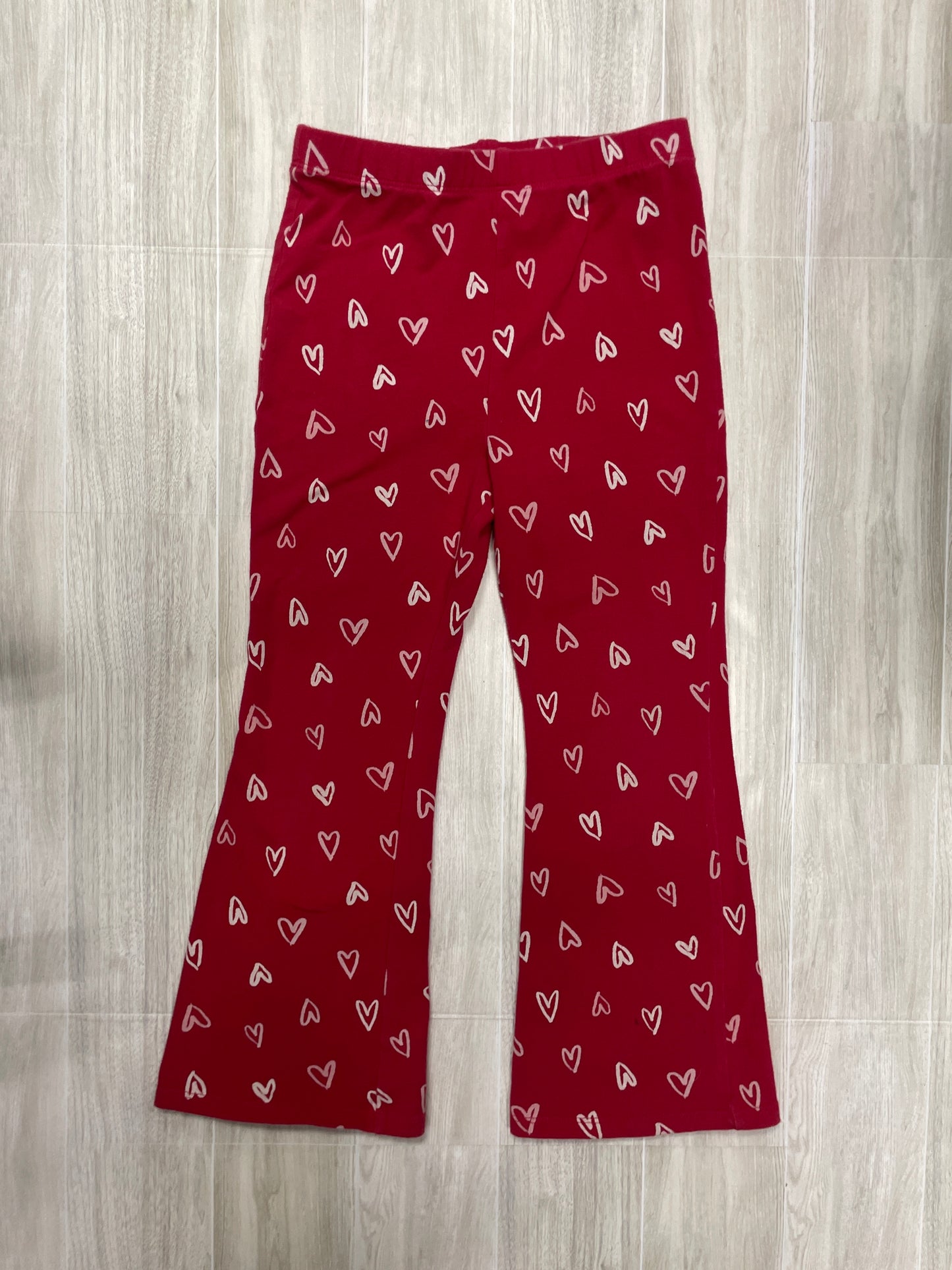 5T Red Heart Soft Flares