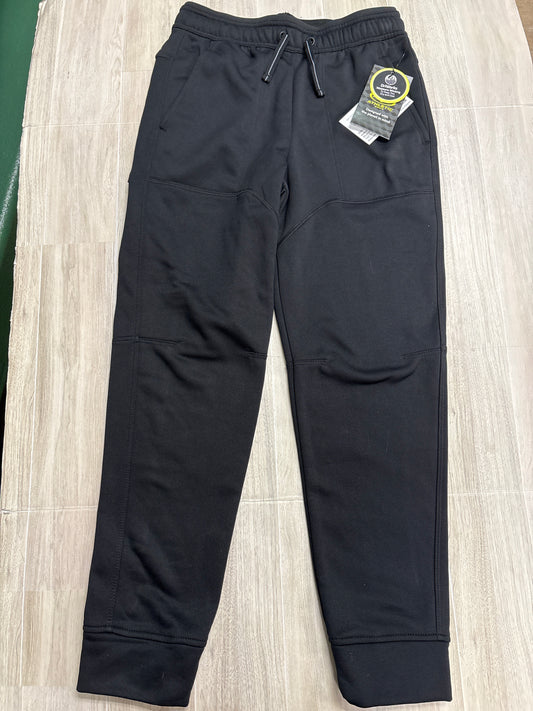 NWT 10/12 DriWorks Black Jogger
